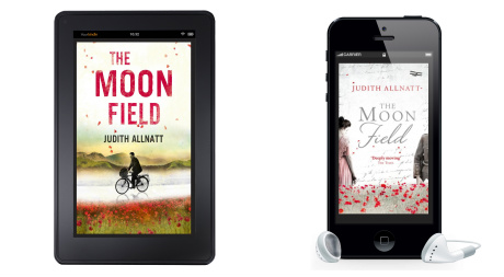 The Moon Field Kindle and Audio
