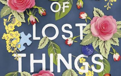 The Keeper of Lost Things – Book Review